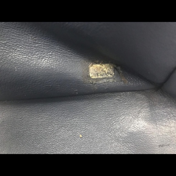 SOLD.Chanel Maxi Classic Bag Lambskin - Picture 6 of 8